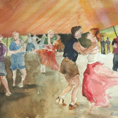 Contra Dance